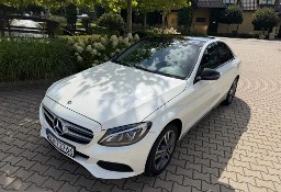 Mercedes-Benz Klasa C W205 C200 7G-TRONIC Exclusive 184KM 2017r Możliwa zamiana!