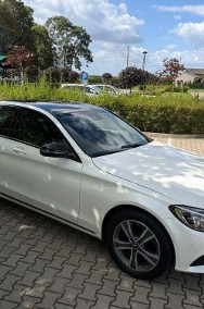 C200 7G-TRONIC Exclusive 184KM 2017r Możliwa zamiana!-2