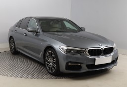 BMW SERIA 5 VI (F07/F10/F11) BMW SERIA 5 , Salon Polska, Automat, Skóra, Navi, Klimatronic, Tempomat,