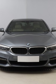 BMW SERIA 5 , Salon Polska, Automat, Skóra, Navi, Klimatronic, Tempomat,-2
