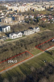 Działki budowlane 847m2, 2084m2 – Busko-Zdrój, ul. Siesławska-2