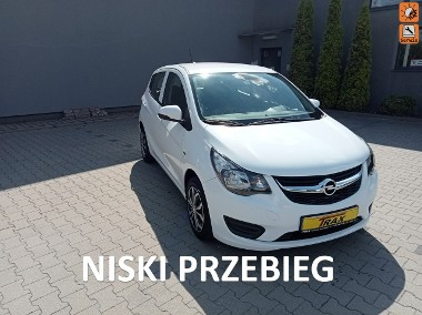Opel Karl I 1.0 75KM,Niski Przebieg, Zadbany, ASO-1