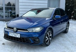Volkswagen Polo VI PoLIFT R-Line Szklany dach Automat KeyLess