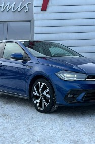 Volkswagen Polo VI PoLIFT R-Line Szklany dach Automat KeyLess-2