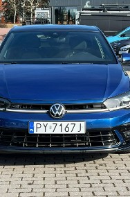 Volkswagen Polo VI PoLIFT R-Line Szklany dach Automat KeyLess-2