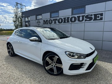 Volkswagen Scirocco Facelifting VW Scirocco R 2,0 TSI DSG-1