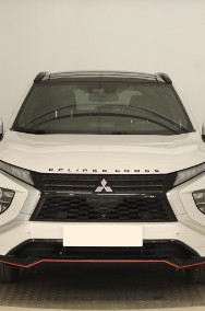 Mitsubishi Eclipse Cross , Salon Polska, Automat, VAT 23%, Skóra, Navi, Klimatronic,-2