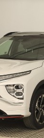 Mitsubishi Eclipse Cross , Salon Polska, Automat, VAT 23%, Skóra, Navi, Klimatronic,-3