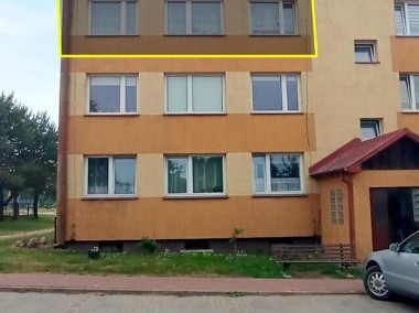 Mieszkanie Wydminy ul Składowa-1