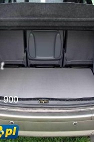 PLYMOUTH GRAND VOYAGER od 2008 r. najwyższej jakości bagażnikowa mata samochodowa z grubego weluru z gumą od spodu, dedykowana Plymouth Grand Voyager-2