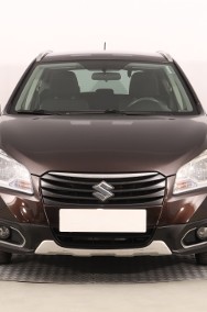 Suzuki SX4 S-Cross , Salon Polska, Navi, Klimatronic, Tempomat, Parktronic,-2