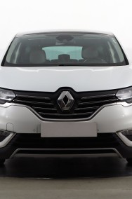 Renault Espace V , Salon Polska, Automat, Skóra, Navi, Klimatronic, Tempomat,-2