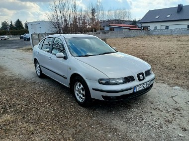 SEAT Toledo II Seat Toledo 1.8b+g 03r-1