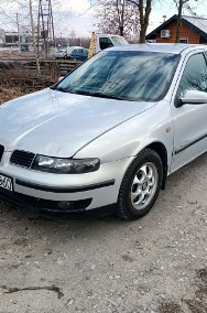 SEAT Toledo II Seat Toledo 1.8b+g 03r-2