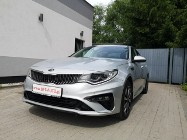 Kia Optima IV 1.6CRDI 136KM Klimatronic Nawi Led Serwis Kamera Salon Pl 1 właśc.