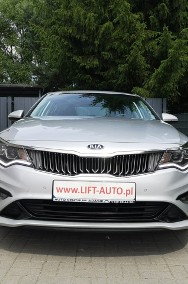 Kia Optima IV 1.6CRDI 136KM Klimatronic Nawi Led Serwis Kamera Salon Pl 1 właśc.-2