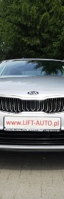 Kia Optima IV 1.6CRDI 136KM Klimatronic Nawi Led Serwis Kamera Salon Pl 1 właśc.-3