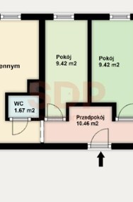 4 pokoje|Rekreacja|Dobra komunikacja|Szkoła|-2