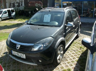 Dacia Sandero I z gazem/1.6/62 KW-1