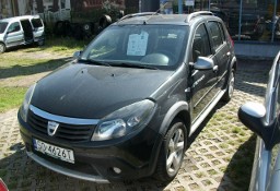 Dacia Sandero I z gazem/1.6/62 KW