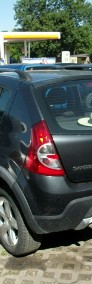 Dacia Sandero I z gazem/1.6/62 KW-3