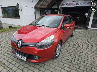Renault Clio IV Bezwypadkowy-1