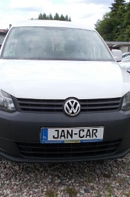 Volkswagen Caddy STAN IDEALNY vat 1-2
