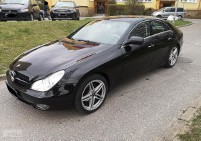 Mercedes-Benz Klasa CLS W219
