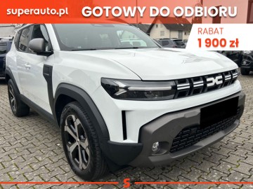 Dacia Duster I Journey LPG 1.0 Journey LPG 1.0 100KM / Pakiet Parking, Zimowy