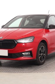 Skoda Fabia IV , 1. Właściciel, Serwis ASO, VAT 23%, Klimatronic, Tempomat,-2