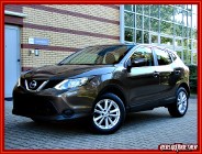 Nissan Qashqai II Zarejestrowany 1.2i 115KM LED 6biegów Komputer Tempomat Alu17