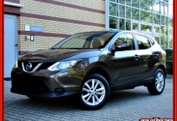 Nissan Qashqai II Zarejestrowany 1.2i 115KM LED 6biegów Komputer Tempomat Alu17