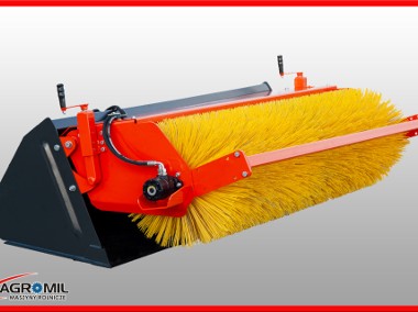 Łyżka z zamiatarką Metal-Technik nowość promocja łyżka zamiatarka-1