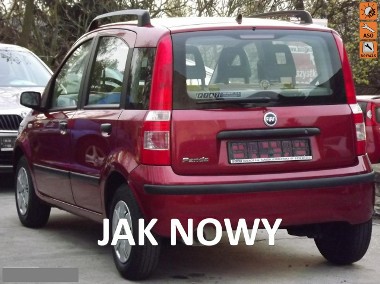 Fiat Panda II 33tys.km.BEZWYPADKOWYkrajowy PANDA JAK NOWA-1