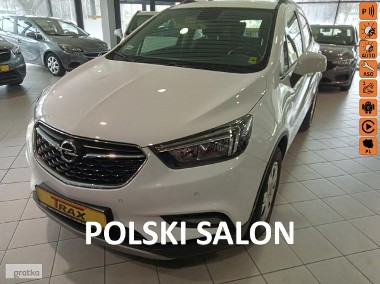 Opel Mokka Samochód bezwypadkowy z polskiego salonu.-1