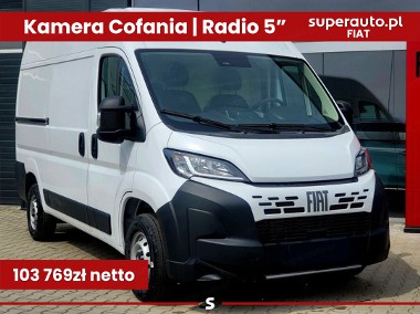 Fiat Ducato 3,3t L2H2 3,3t L2H2 2.2 140KM-1