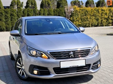 Peugeot 308 II Klima Navi Kamera Hak-1