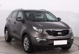 Kia Sportage III , Salon Polska, Klimatronic, Tempomat, Parktronic