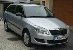 Skoda Fabia II Klima - Super Stan - 86KM - GWARANCJA - Zakup Door To Door