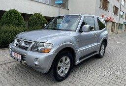 Mitsubishi Pajero III Dakar Competition