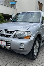 Mitsubishi Pajero III Dakar Competition-2