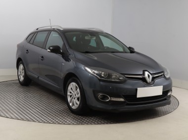 Renault Megane III , Salon Polska, Klimatronic, Tempomat, Parktronic,ALU-1