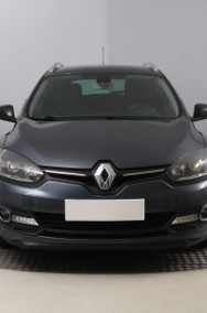 Renault Megane III , Salon Polska, Klimatronic, Tempomat, Parktronic,ALU-2