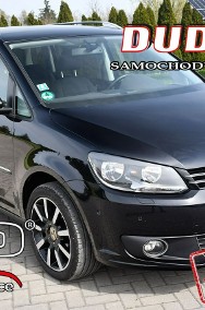 Volkswagen Touran II 1,4Turbo DUDKI11 ALu.Klimatr 2 str.Navi.Hak.Tempomat.OKAZJA-2