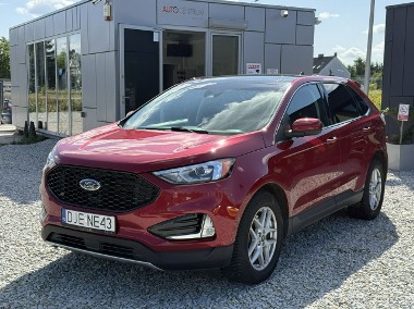 Ford Edge 2.0 EcoBoost 4x4 16V 241KM 2021r 138tys. km Skóry, kamera, Sync4-1