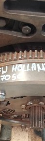 Kolektor wydechowy New Holland T 7050 {504078426}-4