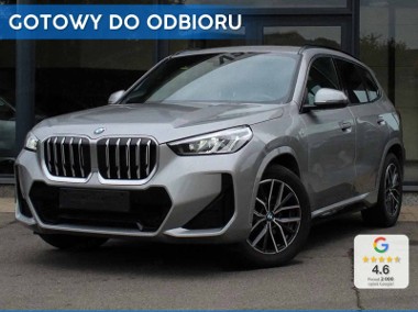 BMW X1 sDrive18d M Sport 2.0 (150KM) M Sport | Ogrzewanie foteli przednich-1