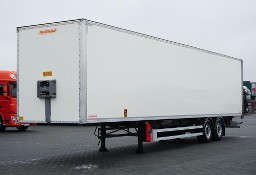 Fruehauf KONTENER / 2 OSIE SAF / JAK NOWA