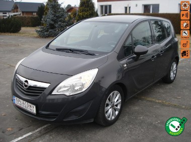 Opel Meriva B Super stan.Automat.Wersja Activ.-1