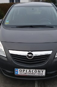 Opel Meriva B Super stan.Automat.Wersja Activ.-2